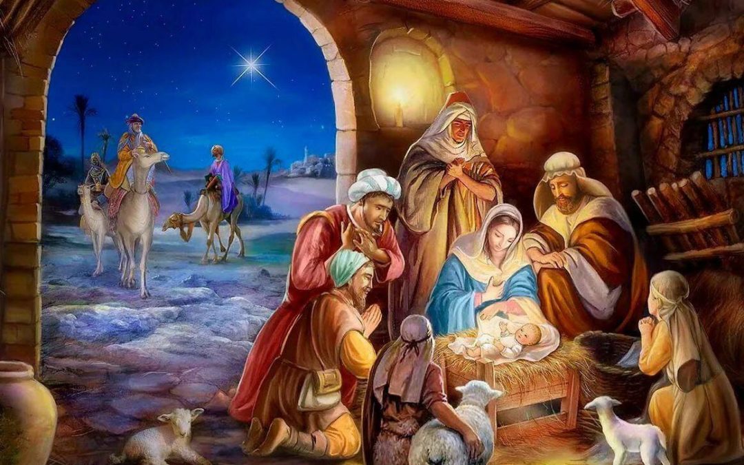 Рождение иисуса число