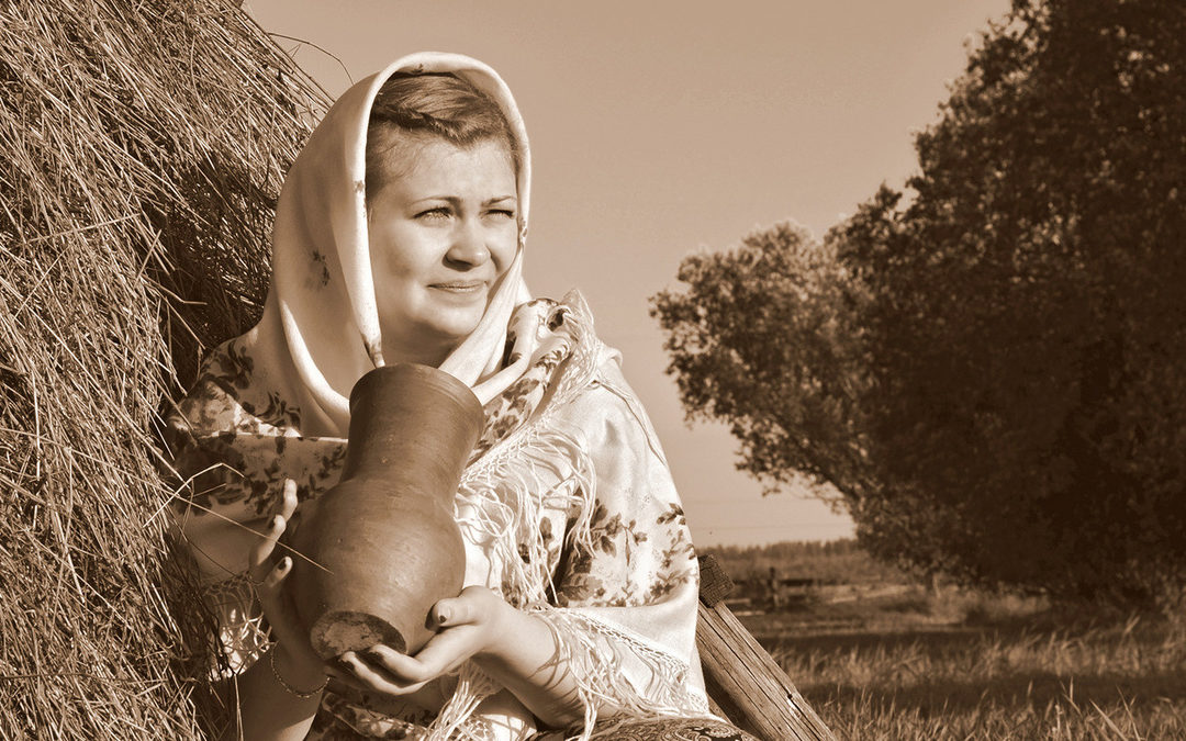 Первая красавица