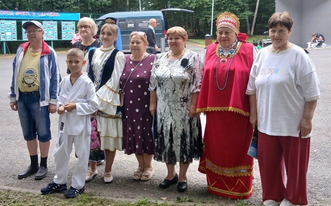 130 строк о любимом городе