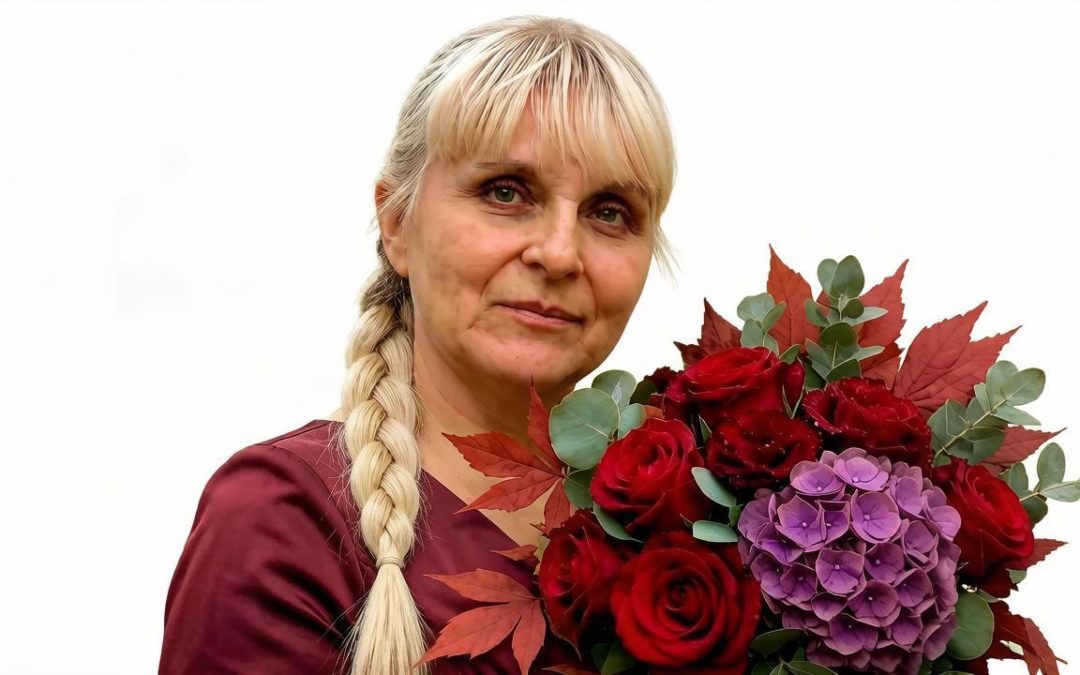 У нашей феечки Светланы