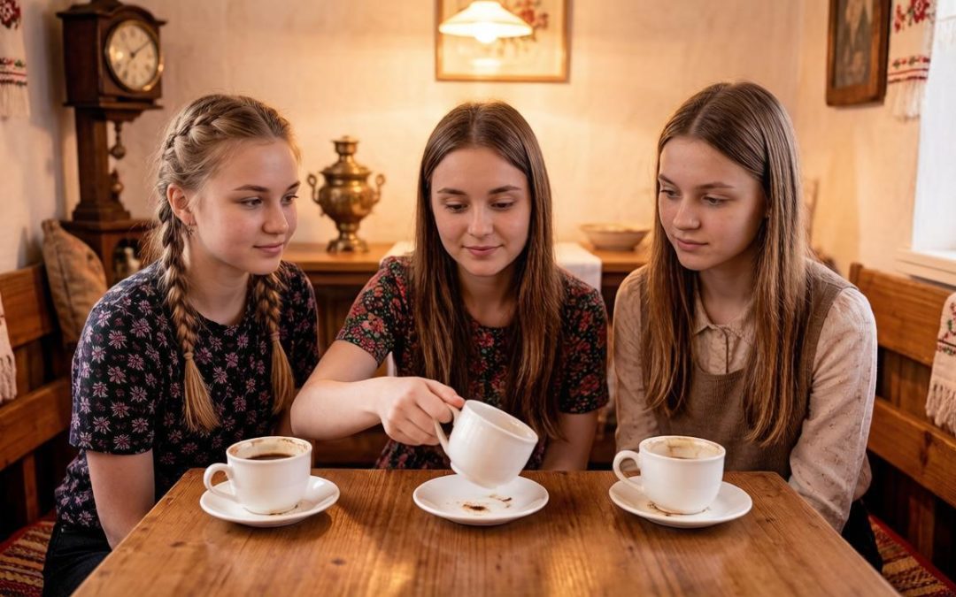 Гадание на кофейной гуще
