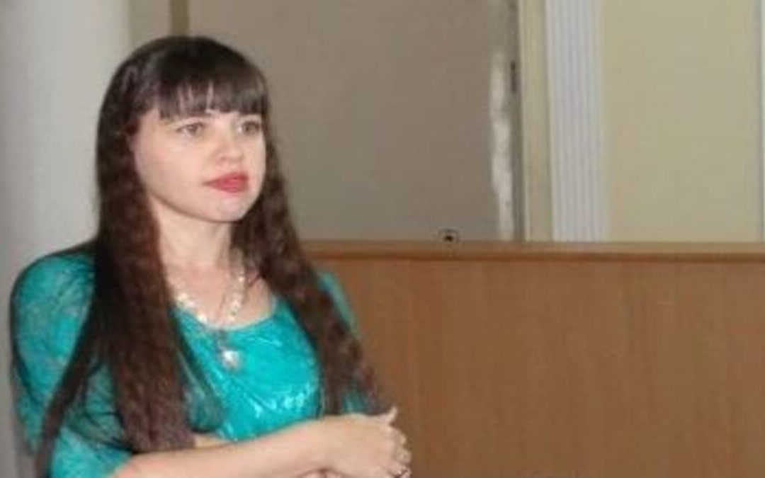Знакомьтесь, Виктория Ройтман!