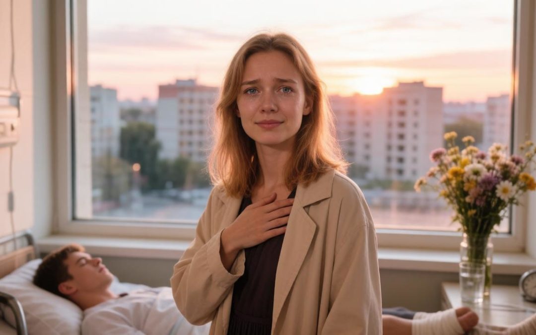 Главное — сын мой живой