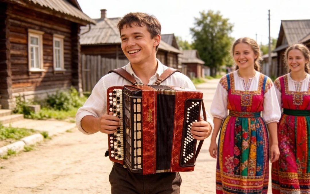 Играй, Ванюша!